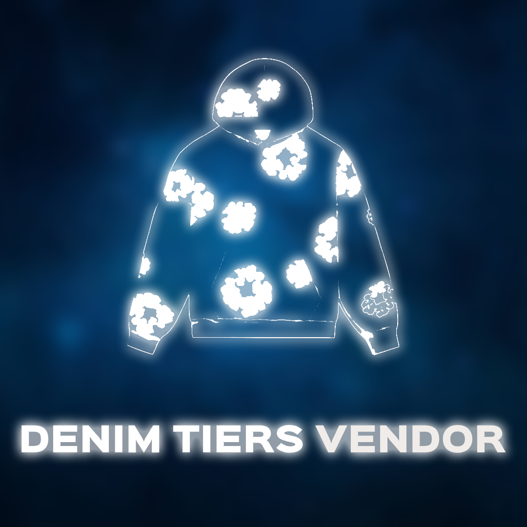 Denim Tear Vendor