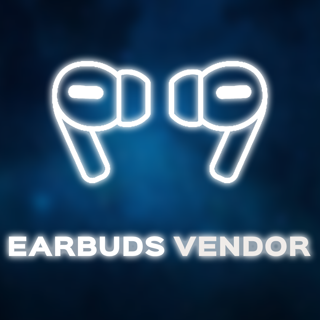 Earphones Supplier