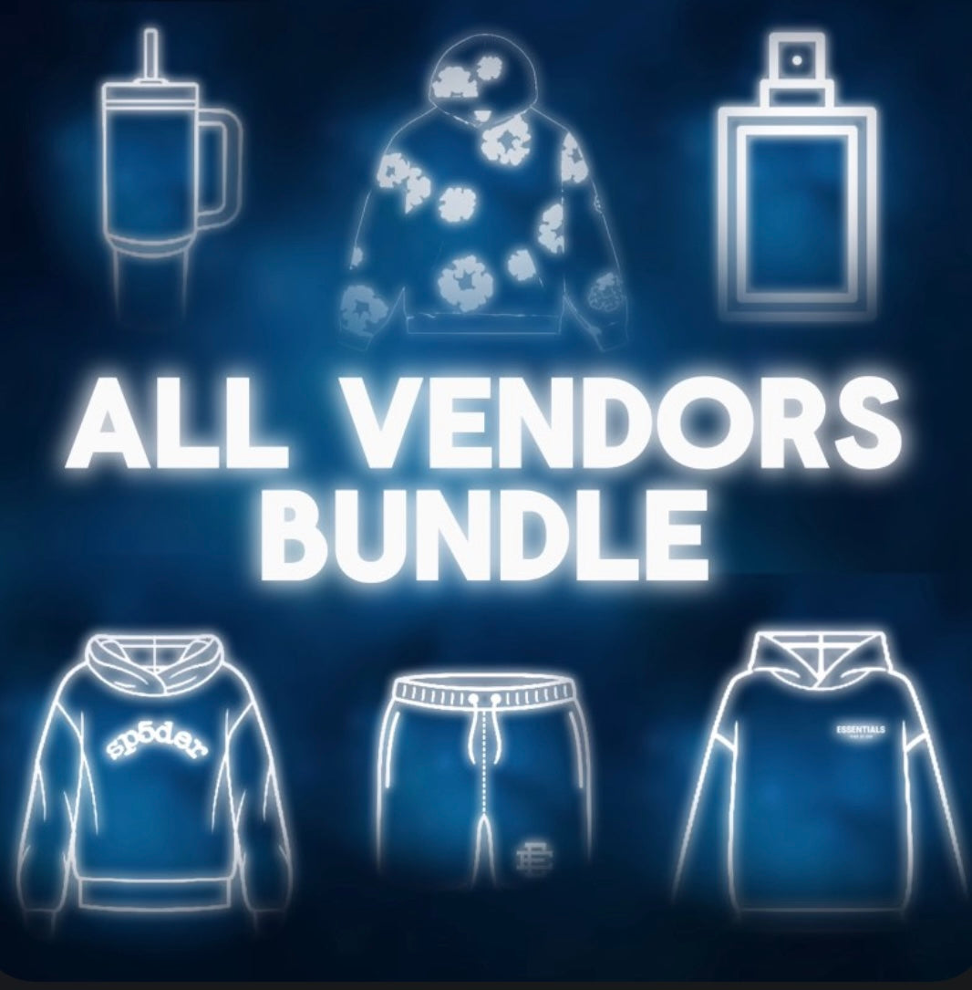 All Suppliers Bundle